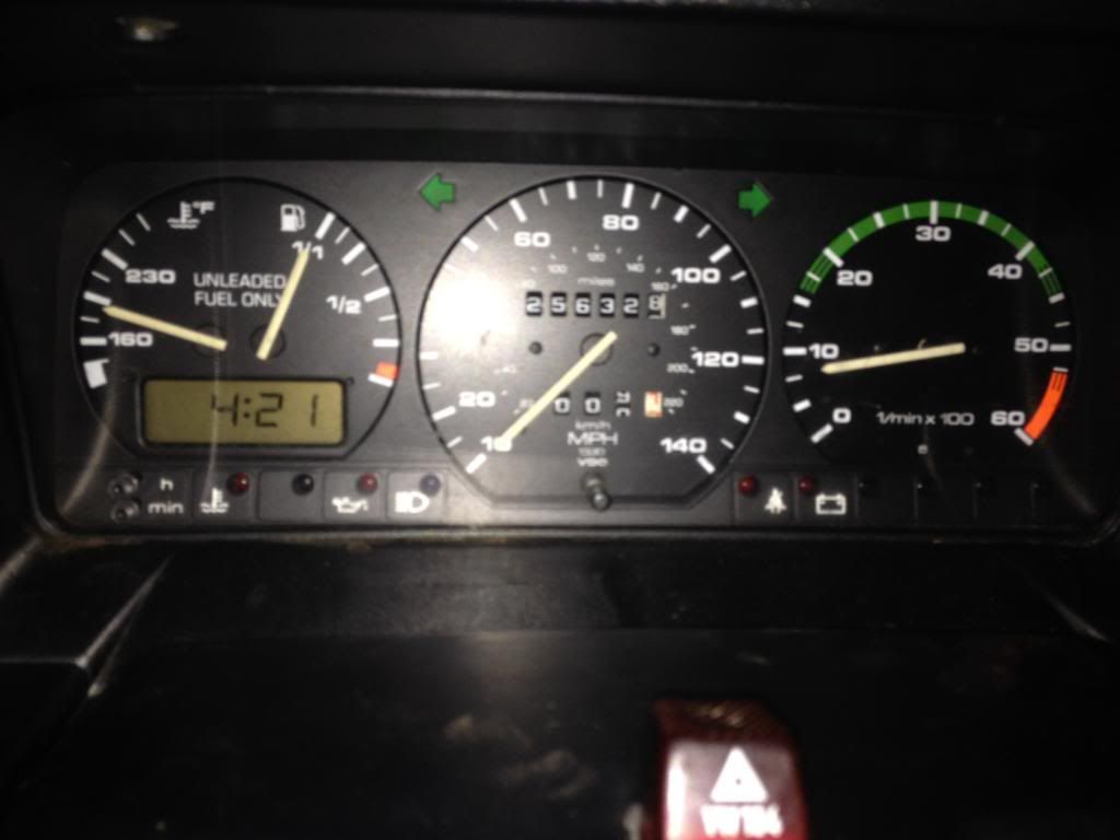 Bad fuel and temp gauges. VW T4 Forum VW T5 Forum